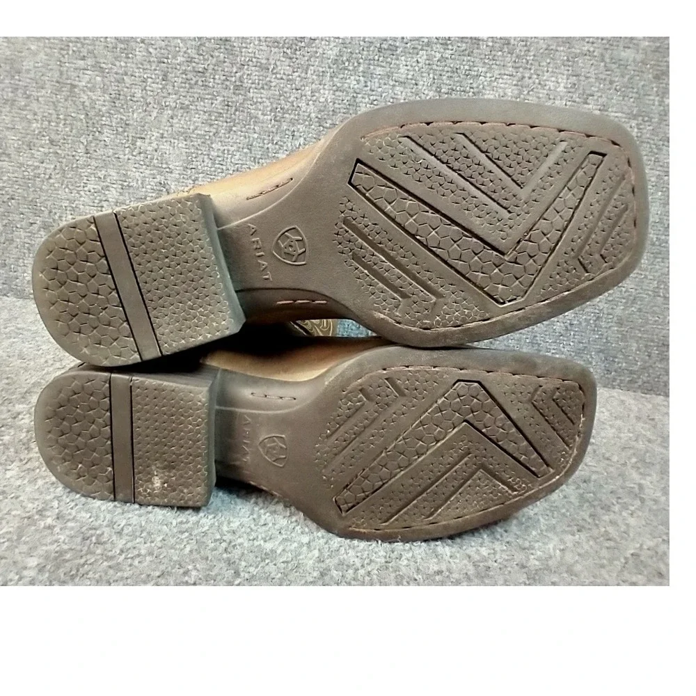 Ariat boots bring